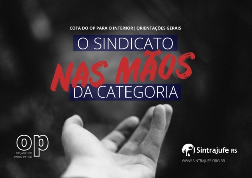 ORÇAMENTO PARTICIPATIVO INTERIOR