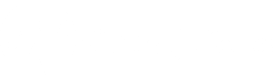 Logo Sintrajufe Branco